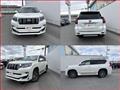 2018 Toyota Land Cruiser Prado