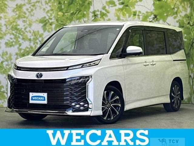 2023 Toyota Voxy