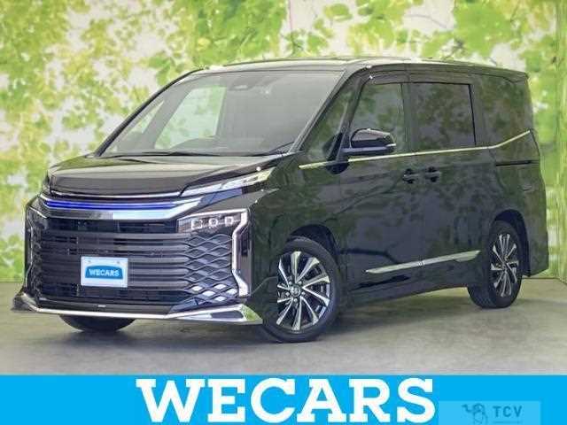 2024 Toyota Voxy