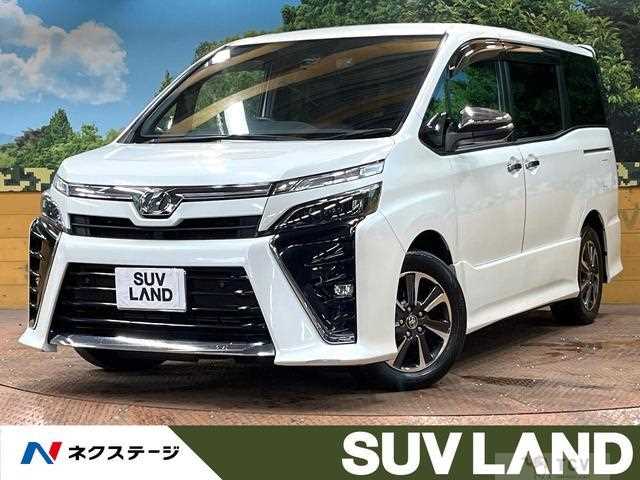 2019 Toyota Voxy