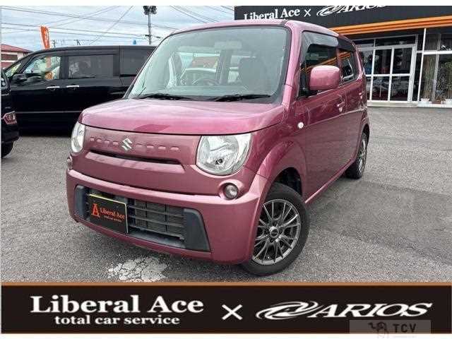 2013 Suzuki MR Wagon