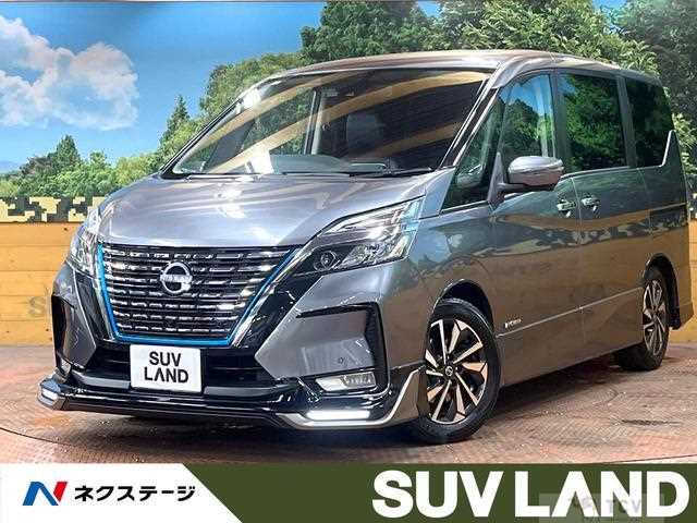 2019 Nissan Serena