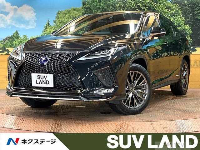 2020 Lexus RX
