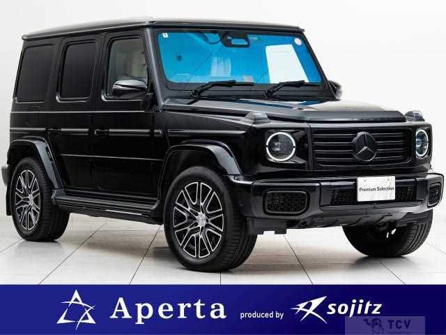 2024 Mercedes-Benz G-Class