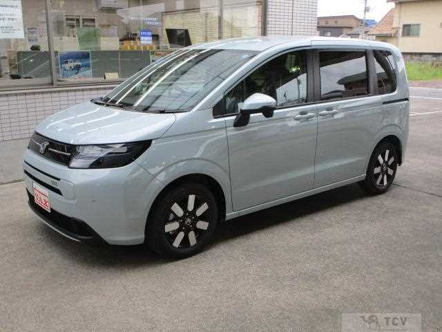 2026 Honda Freed