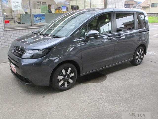 2026 Honda Freed