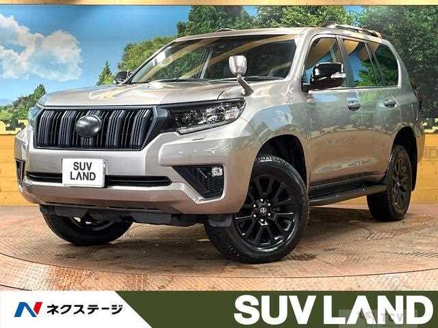 2023 Toyota Land Cruiser Prado