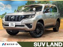 2023 Toyota Land Cruiser Prado