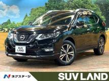 2017 Nissan X-Trail