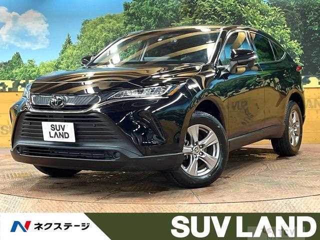 2023 Toyota Harrier