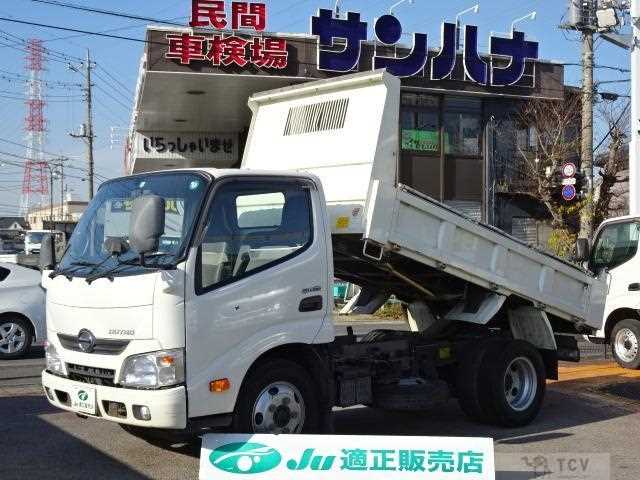 2015 Hino Dutro
