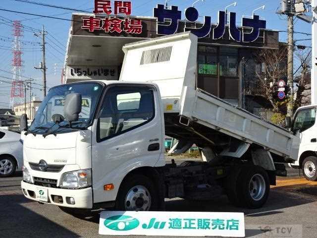 2014 Hino Dutro