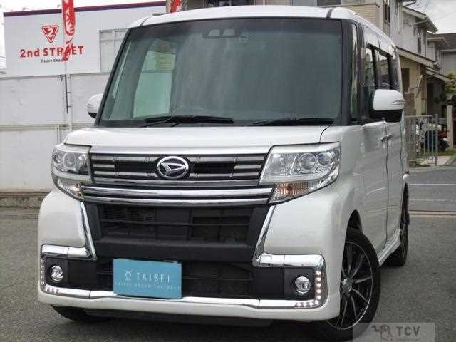 2017 Daihatsu Tanto