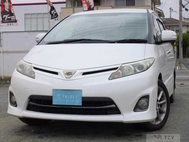 2009 Toyota Estima