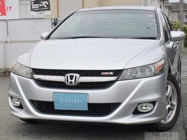 2010 Honda Stream
