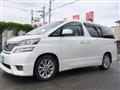 2009 Toyota Vellfire
