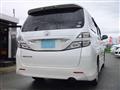 2009 Toyota Vellfire