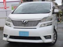 2009 Toyota Vellfire