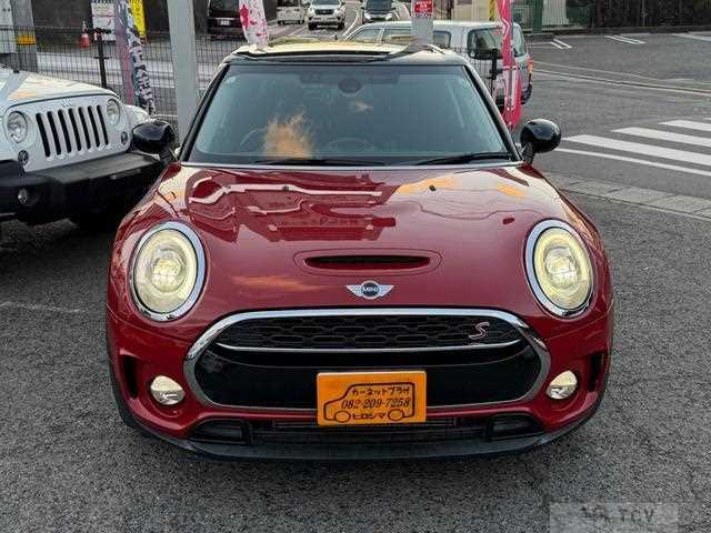 2016 BMW MINI