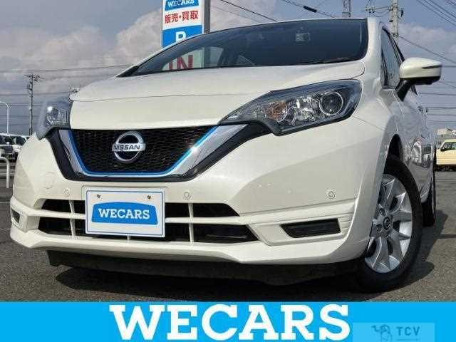 2019 Nissan Note