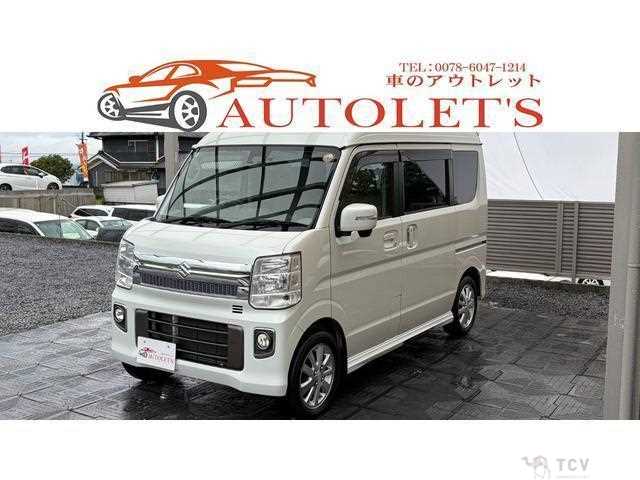 2016 Suzuki Every Wagon