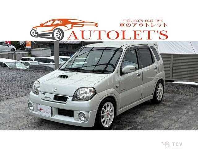 2008 Suzuki Kei