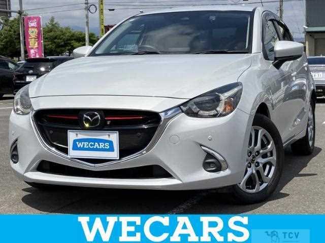 2017 Mazda Demio