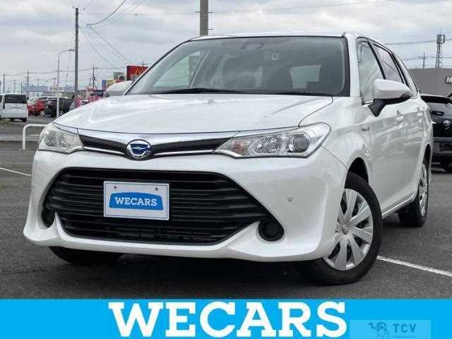 2016 Toyota Corolla Fielder