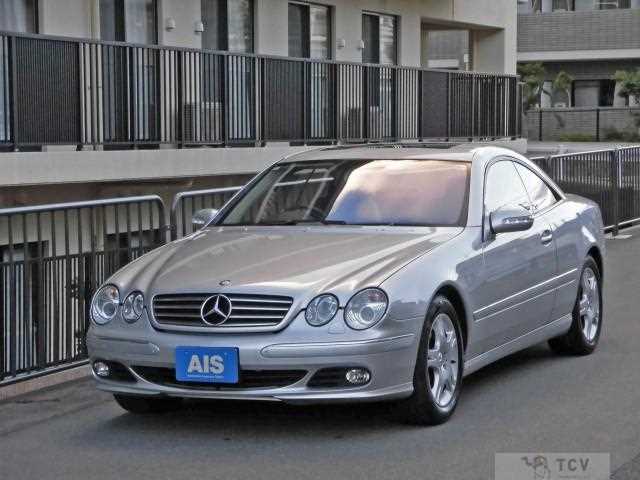 2006 Mercedes-Benz CL-Class