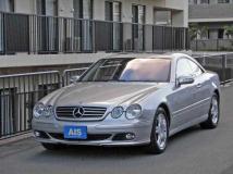 2006 Mercedes-Benz CL-Class