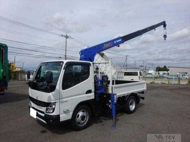 2026 Mitsubishi Fuso Canter