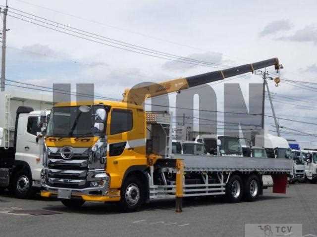 2021 Hino Profia