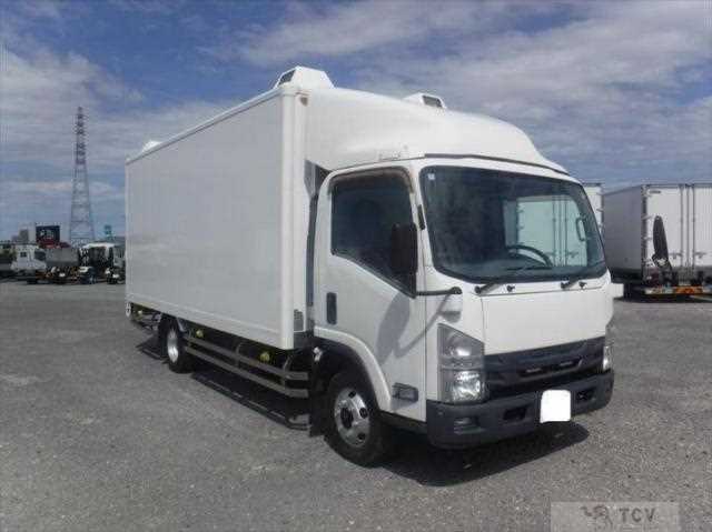 2015 Isuzu Elf Truck