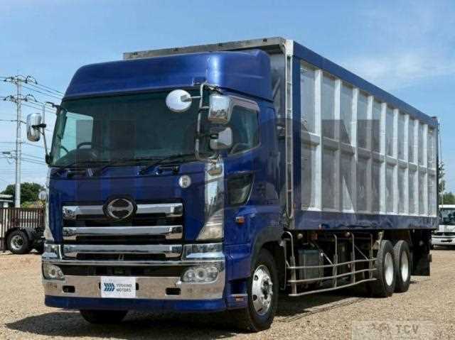 2007 Hino Profia