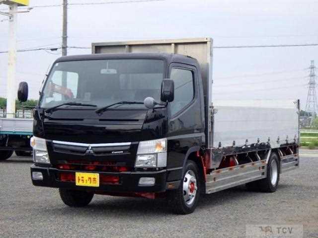 2018 Mitsubishi Fuso Canter