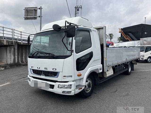 2019 Mitsubishi Fuso Fighter