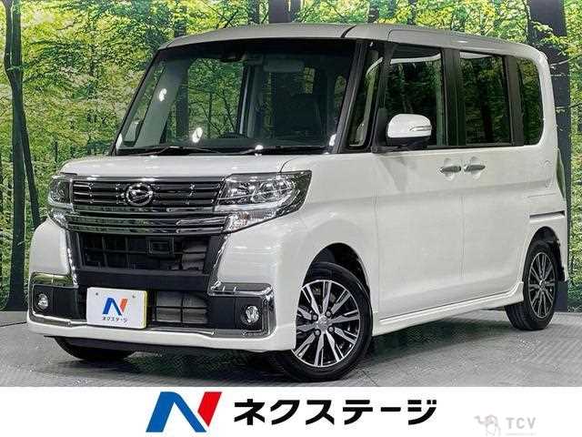 2016 Daihatsu Tanto
