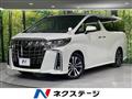 2020 Toyota Alphard G