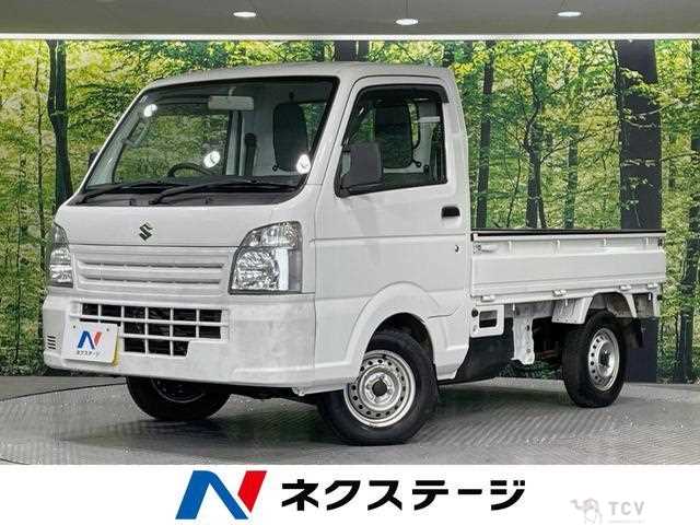 2016 Suzuki Carry Truck