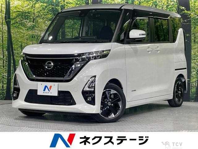 2022 Nissan ROOX
