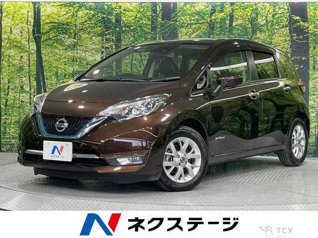 2019 Nissan Note