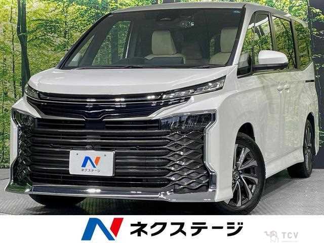 2025 Toyota Voxy