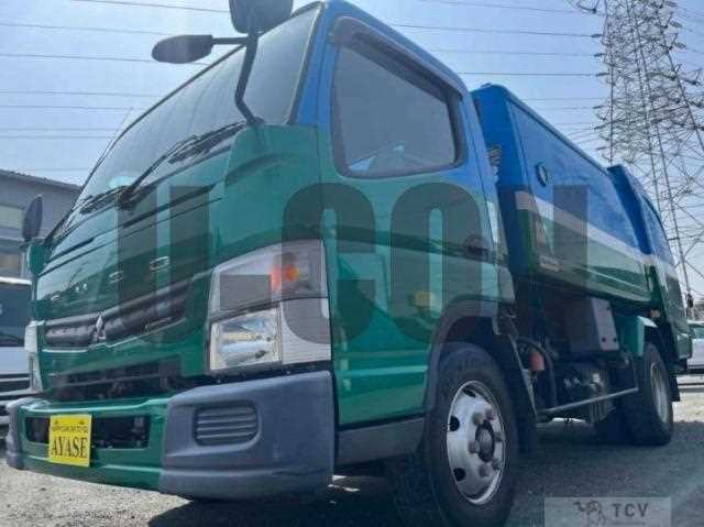 2015 Mitsubishi Fuso Canter
