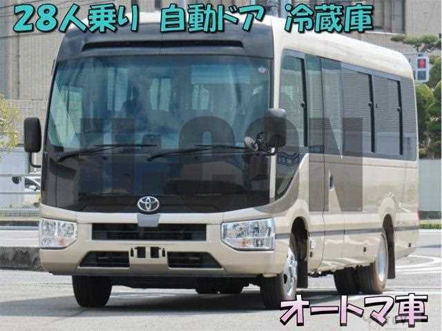2018 Toyota Coaster