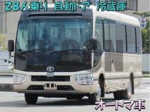 2018 Toyota Coaster