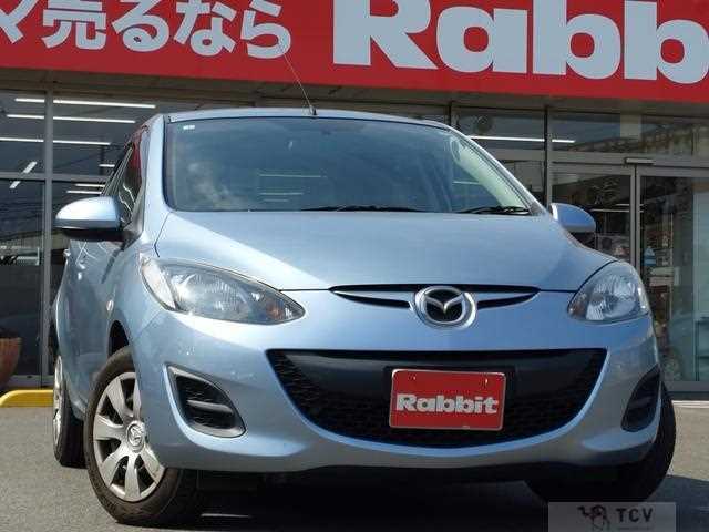 2013 Mazda Demio