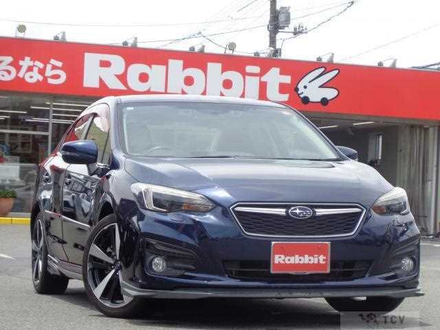 2017 Subaru Impreza
