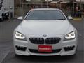 2012 BMW 6 Series