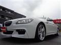 2012 BMW 6 Series
