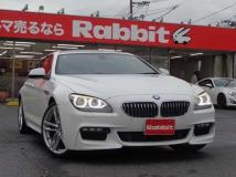 2012 BMW 6 Series